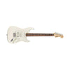 Fender Electric Guitars Arctic White Fender Standard Stratocaster HSS Electric Guitar