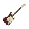 Fender Electric Guitars Aubergine Fender American Performer Stratocaster HSS Electric Guitar