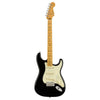 Fender Electric Guitars Black Fender American Professional II Stratocaster 6-Strings Electric Guitar With Case