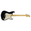 Fender Electric Guitars Black Fender Artist Series Eric Johnson Stratocaster Electric Guitar