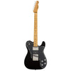 Fender Electric Guitars Black Fender Classic Vibe '70s Telecaster Custom Electric Guitar