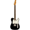 Fender Electric Guitars Black Fender Classic Vibe Baritone Custom Telecaster 6 String Electric Guitar