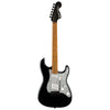 Fender Electric Guitars Black Fender Squier Contemporary Stratocaster Special 6 String Electric Guitar