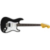 Fender Electric Guitars Black Fender Squier Electric Guitar Vintage Modified HSS Stratocaster