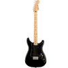 Fender Electric Guitars Black / Maple Fender Player Lead II 6 String Electric Guitar