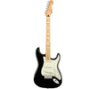 Fender Electric Guitars Black / Maple Fender Player Stratocaster 6 String Electric Guitar