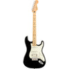 Fender Electric Guitars Black / Maple Fender Player Stratocaster HSS Electric Guitar