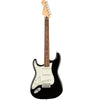 Fender Electric Guitars Black / Pau Ferro Fender Player Stratocaster 6 String Electric Guitar - Left Handed