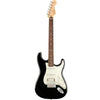 Fender Electric Guitars Black / Pau Ferro Fender Player Stratocaster HSS Electric Guitar