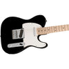 Fender Electric Guitars Bundles Fender Squier Sonic Telecaster Electric Guitar With Gigbag, Polishing Cloth, Picks, Strap, Tuner & Ebook