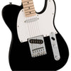 Fender Electric Guitars Bundles Fender Squier Sonic Telecaster Electric Guitar With Gigbag, Polishing Cloth, Picks, Strap, Tuner & Ebook