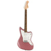 Fender Electric Guitars Burgundy Mist Fender Affinity Series Jazzmaster Electric Guitar