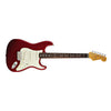 Fender Electric Guitars Candy Apple Red Fender Classic Series '60s Stratocaster, Rosewood Fretboard