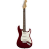 Fender Electric Guitars Candy Apple Red Fender Mexican Standard Stratocaster Pao Ferro Electric Guitar