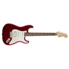 Fender Electric Guitars Candy Apple Red Fender Standard Stratocaster HSS Electric Guitar