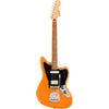 Fender Electric Guitars Capri Orange Fender Player Jaguar 6 String Electric Guitar