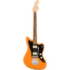 Fender Electric Guitars Capri Orange Fender Player Jazzmaster 6 String Electric Guitar