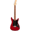 Fender Electric Guitars Crimson Red Transparent / Pau Ferro Fender Player Lead II 6 String Electric Guitar