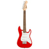 Fender Electric Guitars Dakota Red Fender Mini Stratocaster 6 String Electric Guitar