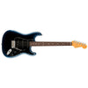 Fender Electric Guitars Dark Night Fender American Professional II SSS Stratocaster Electric Guitar - Dark night