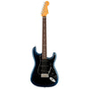 Fender Electric Guitars Dark Night Fender American Professional II SSS Stratocaster Electric Guitar - Dark night