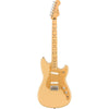 Fender Electric Guitars Desert Sand / Maple Fender Player Duo Sonic 6 Strings Electric Guitar