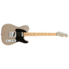 Fender Electric Guitars Diamond Anniversary Metallic Fender 75th Diamond Anniversary Telecaster Electric Guitar