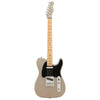 Fender Electric Guitars Diamond Anniversary Metallic Fender 75th Diamond Anniversary Telecaster Electric Guitar