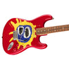 Fender Electric Guitars Fender 30th Anniversary Screamadelica Stratocaster 6 String Electric Guitar