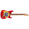 Fender Electric Guitars Fender 30th Anniversary Screamadelica Stratocaster 6 String Electric Guitar