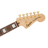 Fender Electric Guitars Fender 40th Anniversary Jazzmaster Gold Edition 6 String Electric Guitar