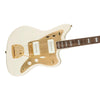 Fender Electric Guitars Fender 40th Anniversary Jazzmaster Gold Edition 6 String Electric Guitar