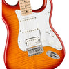 Fender Electric Guitars Fender Affinity Series Stratocaster FMT HSS Electric Guitar