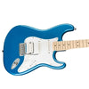 Fender Electric Guitars Fender Affinity Series Stratocaster HSS Pack 6 String Electric Guitar - Lake Placid Blue