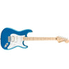 Fender Electric Guitars Fender Affinity Series Stratocaster HSS Pack 6 String Electric Guitar - Lake Placid Blue