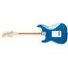 Fender Electric Guitars Fender Affinity Series Stratocaster HSS Pack 6 String Electric Guitar - Lake Placid Blue