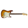 Fender Electric Guitars Fender American Elite Stratocaster Electric Guitar - Tobacco Sunburst