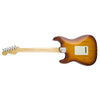 Fender Electric Guitars Fender American Elite Stratocaster Electric Guitar - Tobacco Sunburst