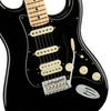 Fender Electric Guitars Fender American Performer Stratocaster 6-String HSS Electric Guitar