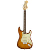 Fender Electric Guitars Fender American Performer Stratocaster 6-String SSS Electric Guitar - Honey Burst