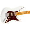 Fender Electric Guitars Fender American Ultra Stratocaster HSS 6 String Electric Guitars - Arctic Pearl