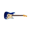 Fender Electric Guitars Fender American Ultra Stratocaster HSS Rosewood Electric Guitar - Cobra Blue