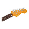 Fender Electric Guitars Fender American Ultra Stratocaster HSS Rosewood Electric Guitar - Cobra Blue