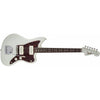 Fender Electric Guitars Fender American Vintage '65 Jazzmaster Electric Guitar, Round-Lam Rosewood Fingerboard, Olympic White