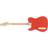 Fender Electric Guitars Fender Paranormal Cabronita Telecaster Thinline 6-Strings Electric Guitar- Fiesta Red