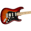 Fender Electric Guitars Fender Player Stratocaster HSS Plus Top Electric Guitar