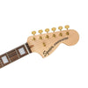 Fender Electric Guitars Fender Squier 40th Anniversary Stratocaster Gold Edition Electric Guitar