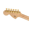 Fender Electric Guitars Fender Squier 40th Anniversary Stratocaster Gold Edition Electric Guitar