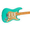 Fender Electric Guitars Fender Squier 40th Anniversary Stratocaster Vintage Edition 6 String Electric Guitar