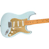 Fender Electric Guitars Fender Squier 40th Anniversary Stratocaster Vintage Edition 6 String Electric Guitar